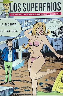 Los Superfríos #80
