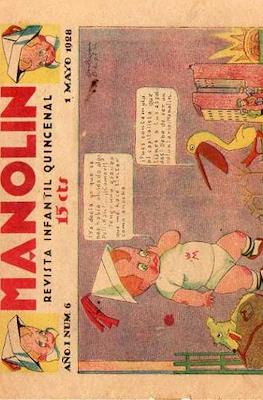 Manolin #6