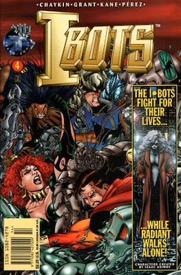 Isaac Asimov's I-Bots Vol. 1 #4