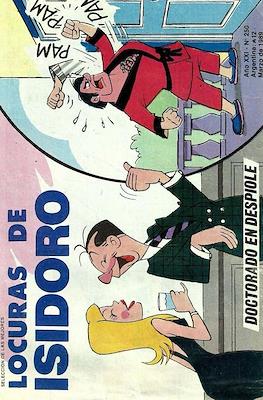 Locuras de Isidoro #250