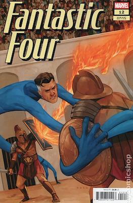 Fantastic Four Vol. 8 (2025-Variant Covers) #12.6