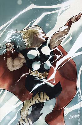 The Immortal Thor (2023 Variant Cover) #15.3