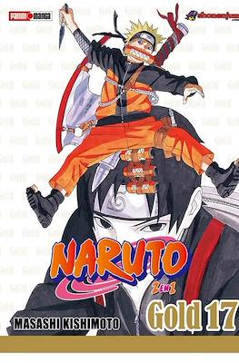 Naruto - Edición 2 en 1 Gold (Rústica con sobrecubierta) #17