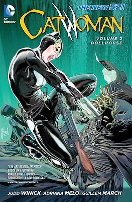 Catwoman Vol. 4 (2011-2016) (Softcover 144-232 pp) #2