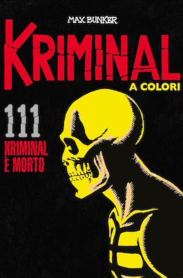 Kriminal a colori #111