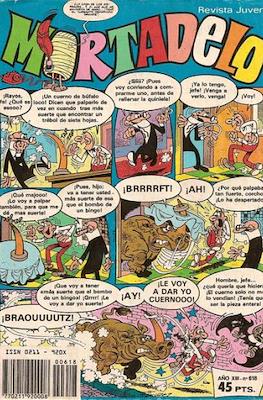 Mortadelo #618