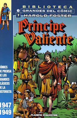 Príncipe Valiente. Biblioteca Grandes del Cómic (Cartoné 96 pp) #7
