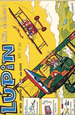 Lúpin #323
