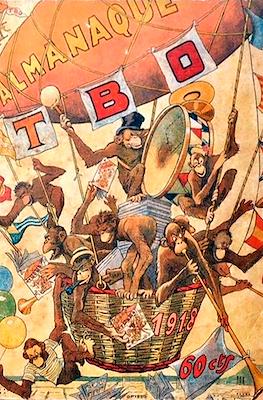Almanaque TBO (1918-1937)