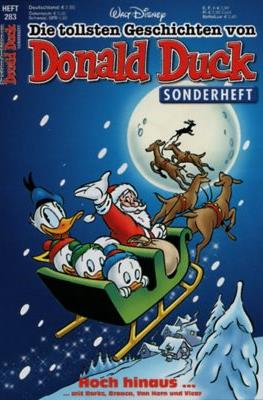 Die tollsten Geschichten von Donald Duck Sonderheft #283