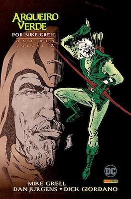 Arqueiro Verde por Mike Grell - Omnibus #2