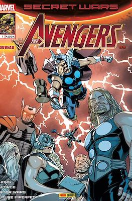 Secret Wars. Avengers