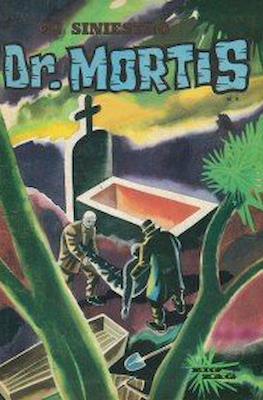 El siniestro Dr. Mortis (Grapa 32 pp) #29