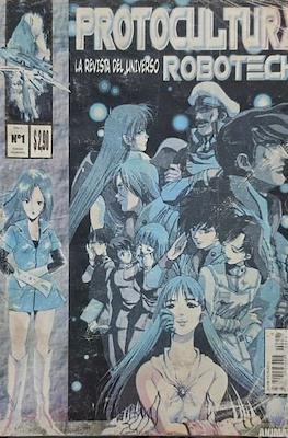 Protocultura. La revista del Universo Robotech