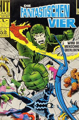 Hit Comics #105