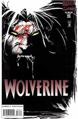 Wolverine (1988-2003) #82