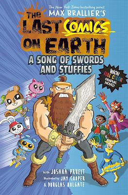 The Last Comics on Earth #3