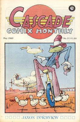 Cascade Comix Monthly #21