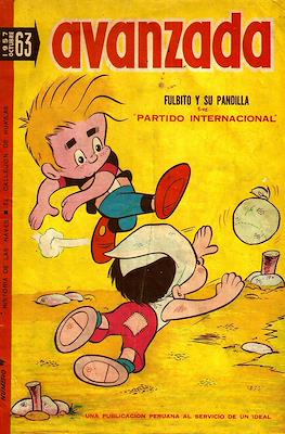Avanzada #63