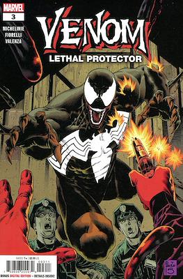 Venom: Lethal Protector Vol. 2 (2022) #3