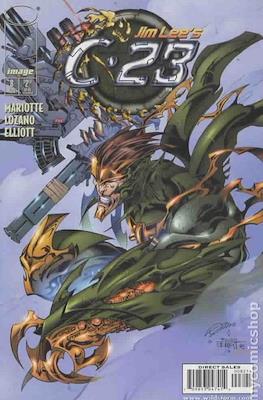 Jim Lee's C-23 (Variant Cover) #8
