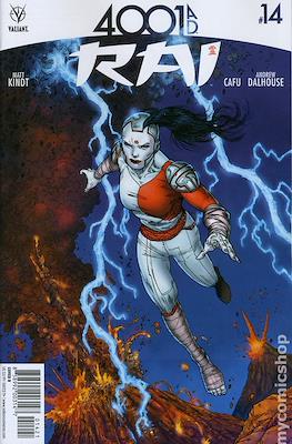 Rai (2014-2016 Variant Coiver) #14