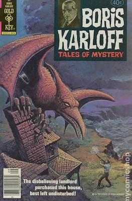 Boris Karloff Tales of Mystery #94