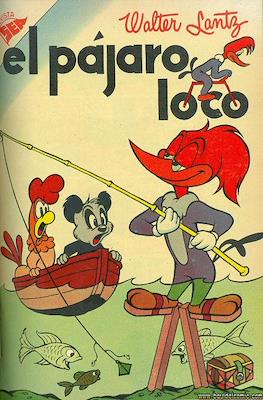 El pájaro loco #64