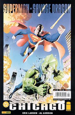 Superman / Savage Dragon