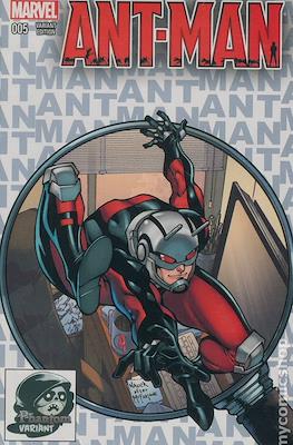Ant-Man (2015 Variant Cover) #5.2
