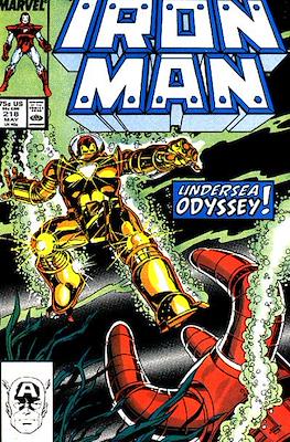 Iron Man Vol. 1 (1968-1996) #218