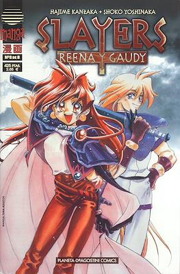 Slayers. Reena y Gaudy #8