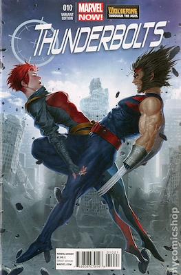 Thunderbolts Vol. 2 (Variant Cover) #10