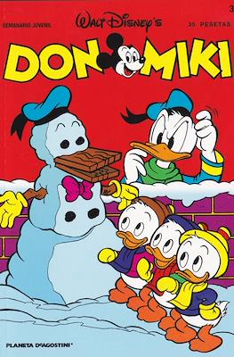 Don Miki (Rústica 96 pp) #35