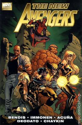 The New Avengers Vol. 2 (2010-2012) #2