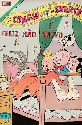 El conejo de la suerte #357