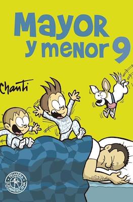 Mayor y Menor #9