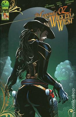 The Legend of Oz: The Wicked West (2012) #16