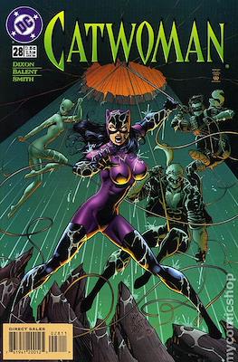 Catwoman Vol. 2 (1993) #28