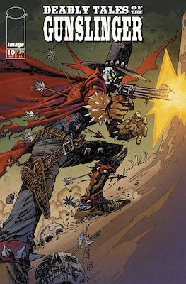 Deadly Tales of the Gunslinger (Variant Cover) #10