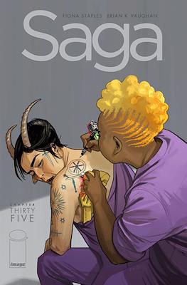 Saga (Comic Book) #35