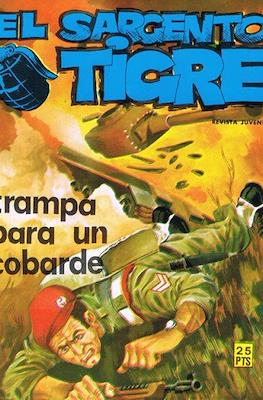 El Sargento Tigre #3