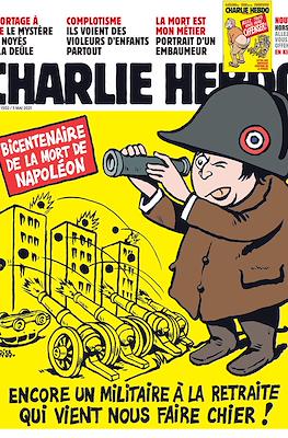 Charlie Hebdo #1502