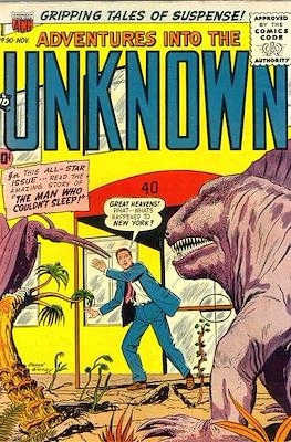 Adventures Into The Unknown! #90