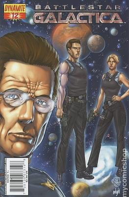 Battlestar Galactica (2006-2007 Variant Cover) #12.1