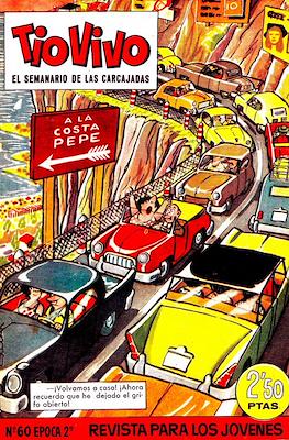 Tio Vivo. 2ª época (1961-1981) #60