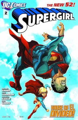 Supergirl Vol. 6 (2011-2015) (Comic Book 32 pp) #2