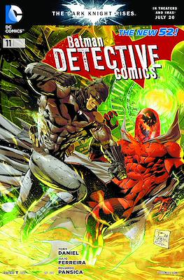 Detective Comics Vol. 2 (2011-2016) #11