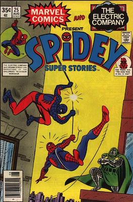 Spidey Super Stories Vol 1 #25