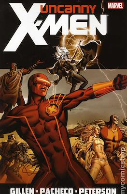 Uncanny X-Men by Kieron Gillen #1